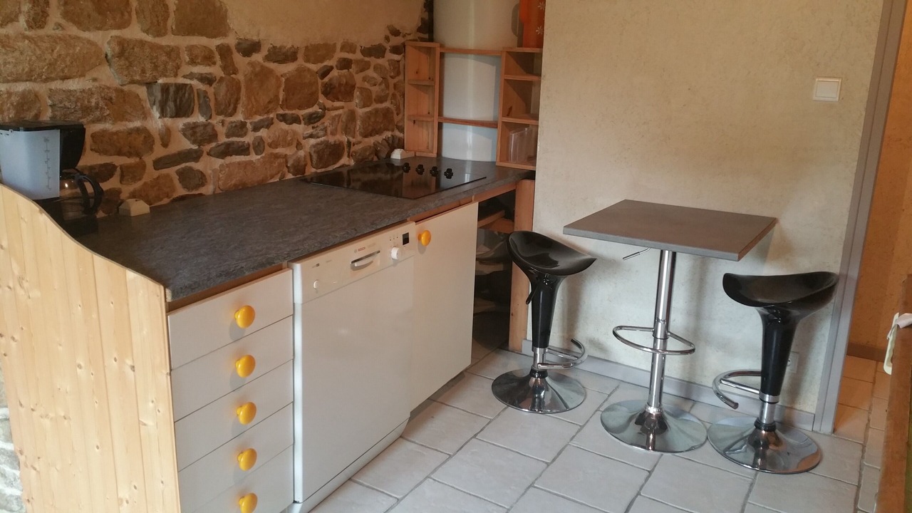 Photo of Kitchen in Tredias