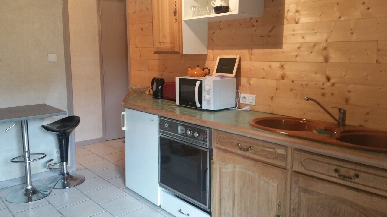 Photo of Kitchen in Tredias