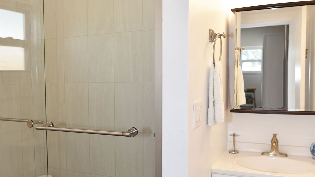 Photo of Bathroom in Port Canaveral