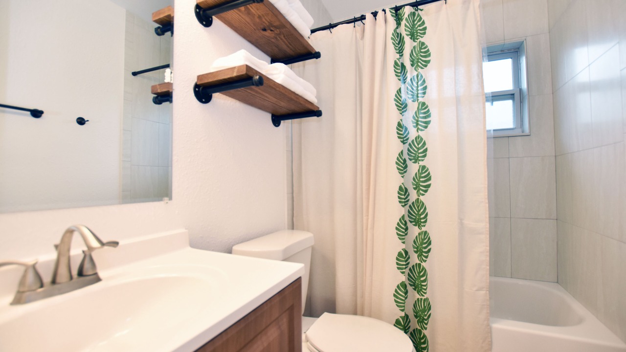 Photo of Bathroom in Port Canaveral