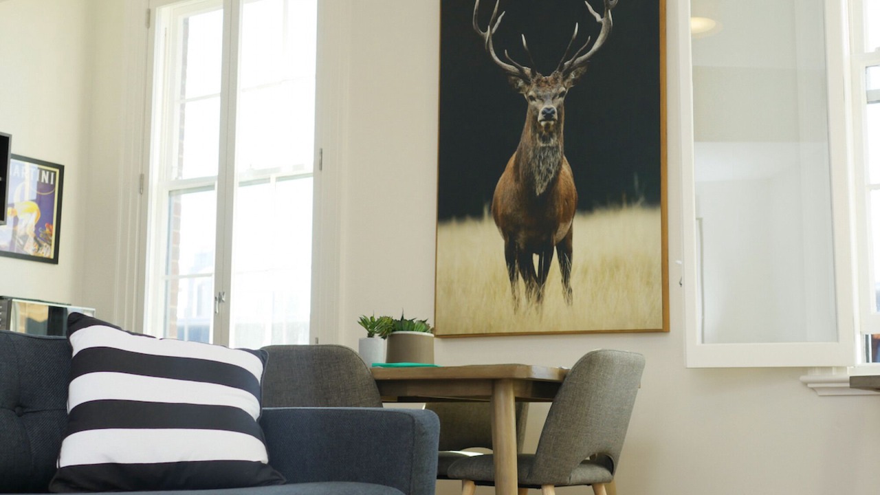 Photo of Livingroom in Darlinghurst