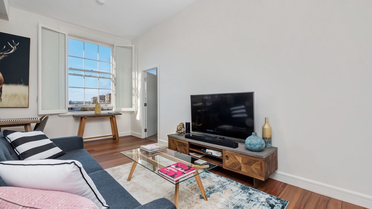 Photo of Livingroom in Darlinghurst