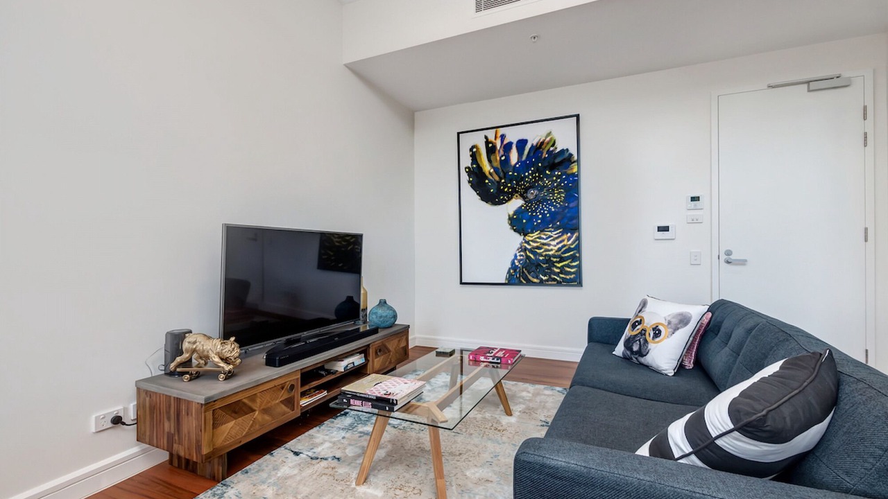 Photo of Livingroom in Darlinghurst