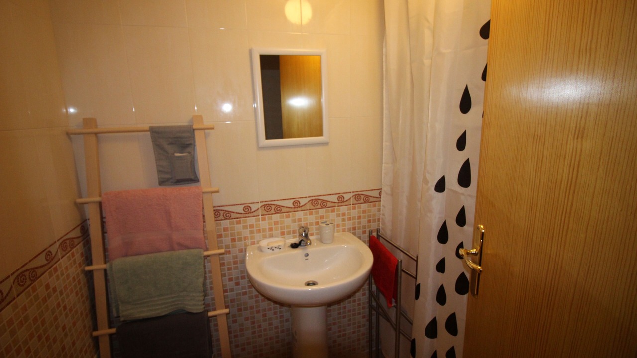 Photo of Bathroom in Torrevieja