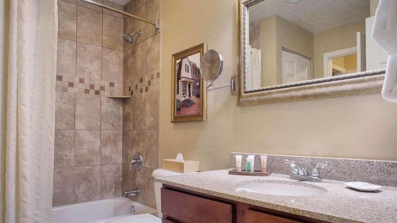Photo of Bathroom in Williamsburg