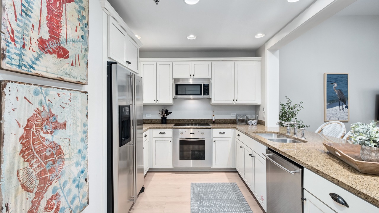 Photo of Kitchen in Santa Rosa Beach
