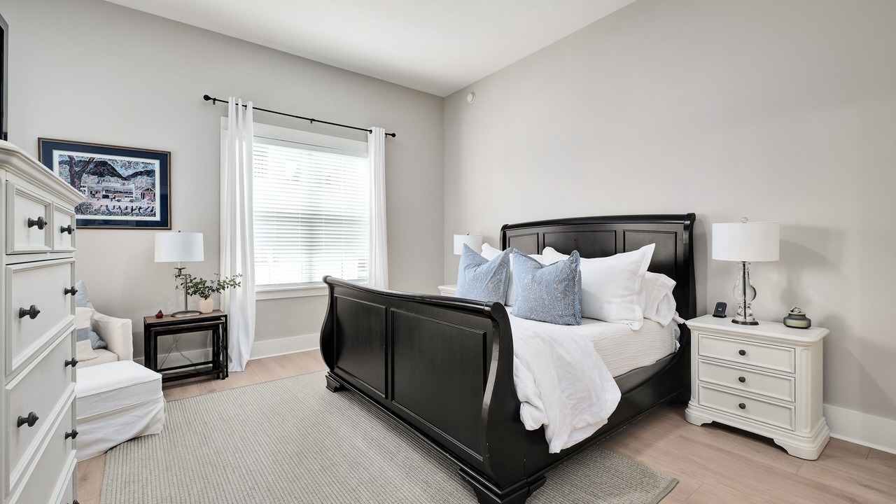Photo of Bedroom in Santa Rosa Beach