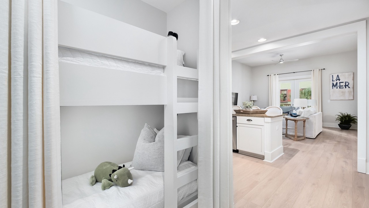 Photo of Bedroom in Santa Rosa Beach