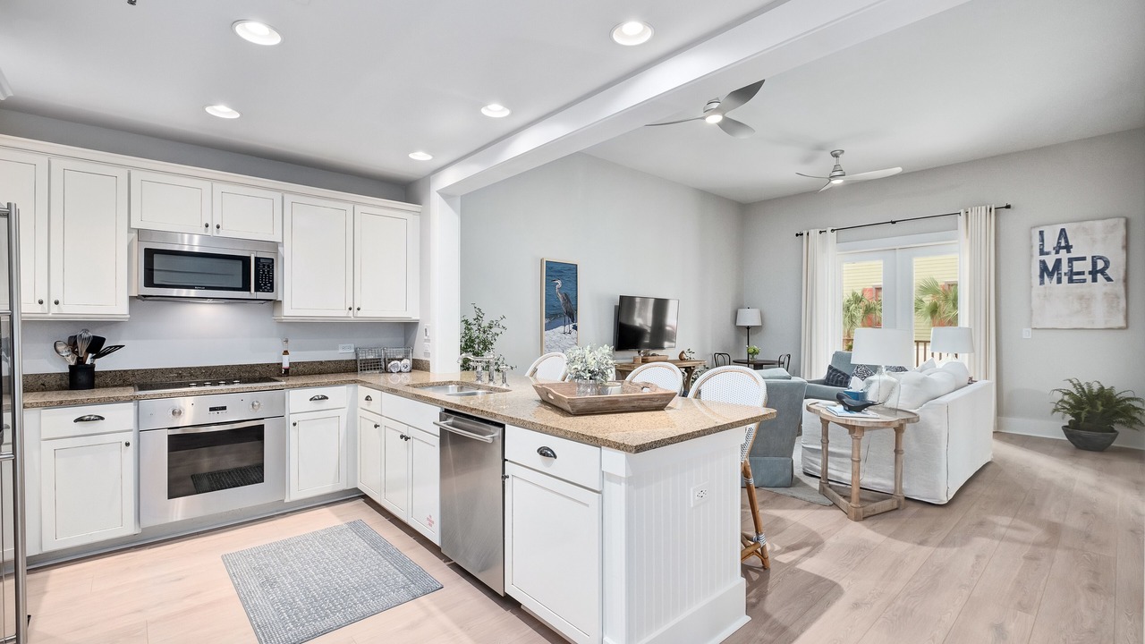 Photo of Kitchen in Santa Rosa Beach