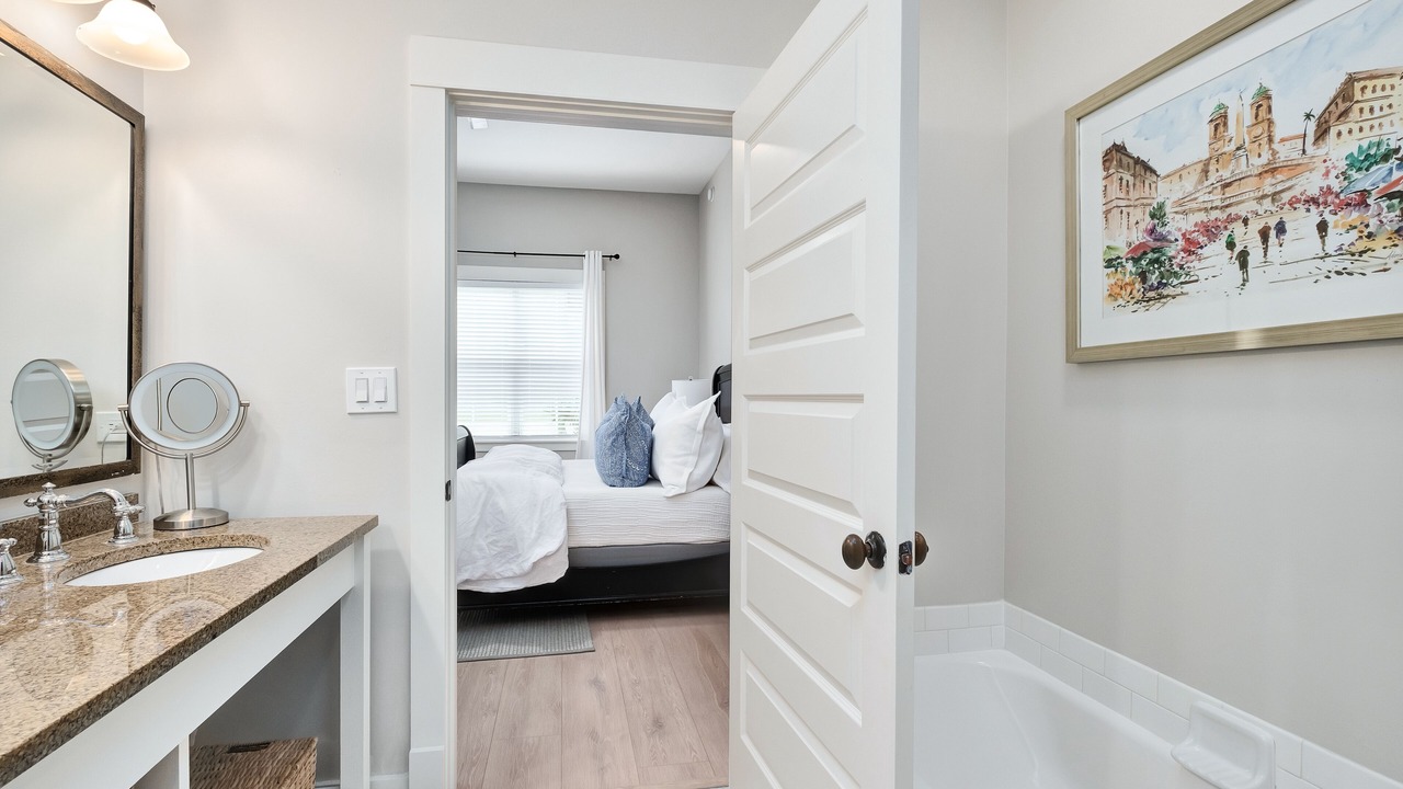 Photo of Bedroom in Santa Rosa Beach