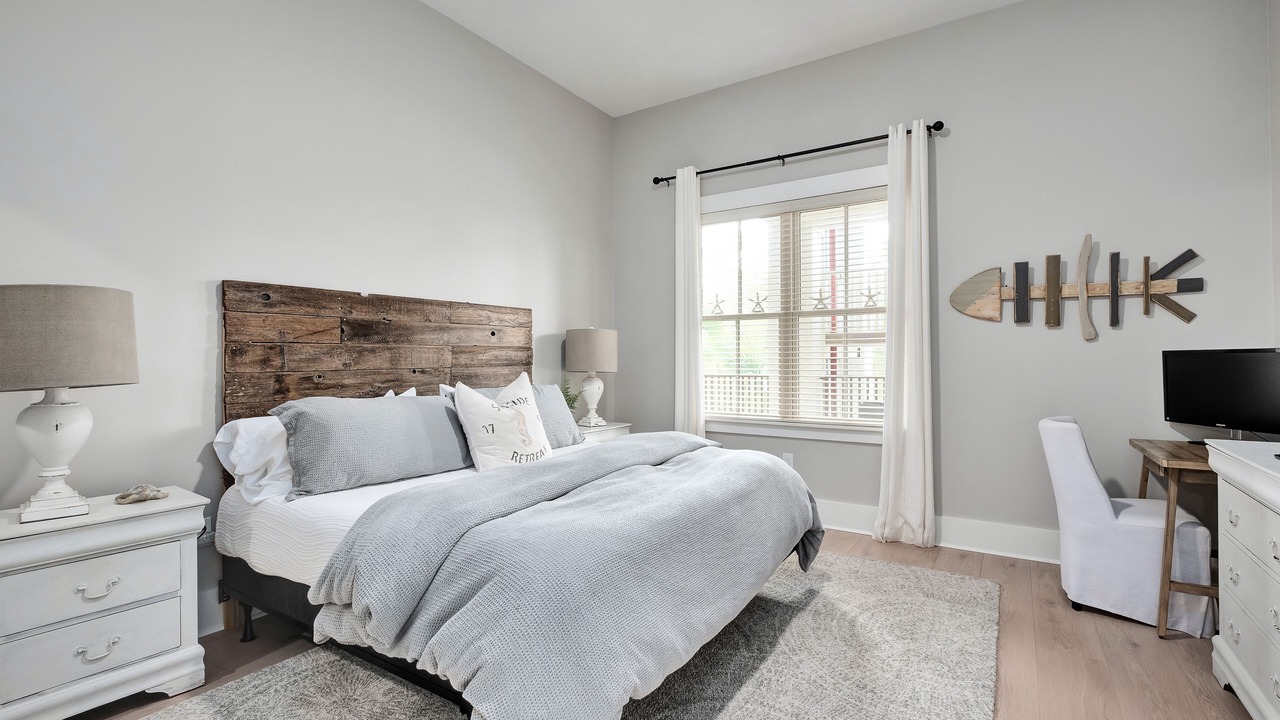 Photo of Bedroom in Santa Rosa Beach