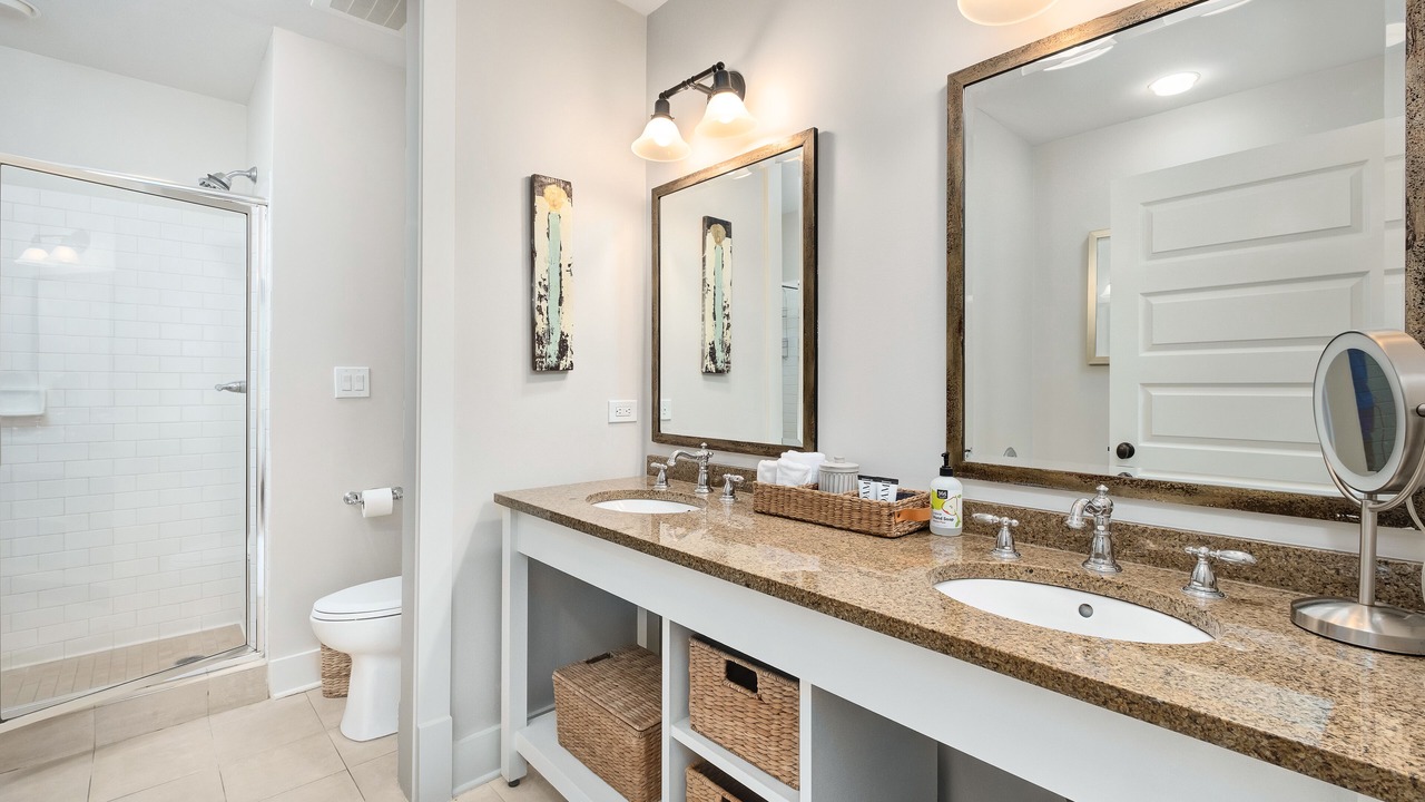 Photo of Bathroom in Santa Rosa Beach