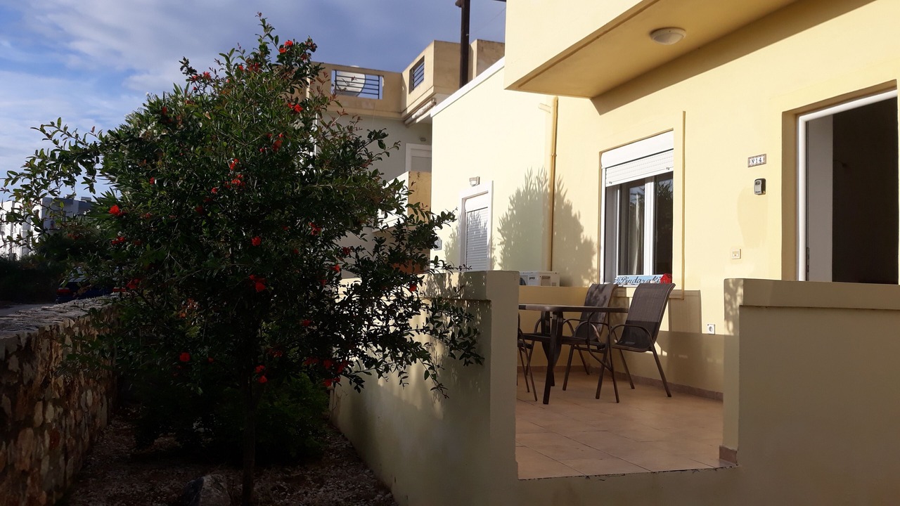 Photo of Patio Balcony in Plaka