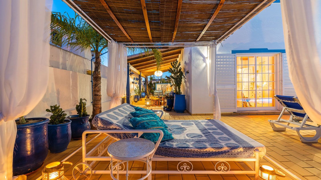 Photo of Patio Balcony in Gale