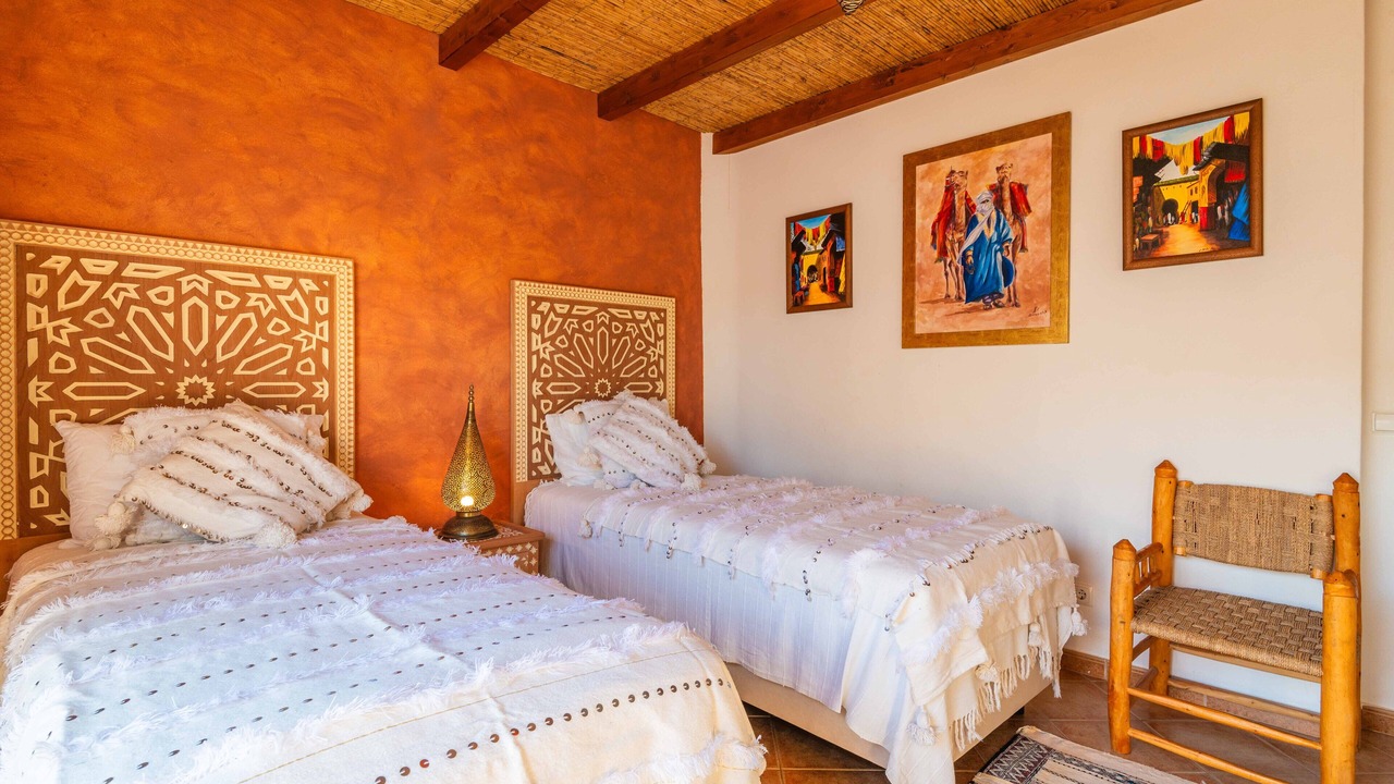Photo of Bedroom in Gale