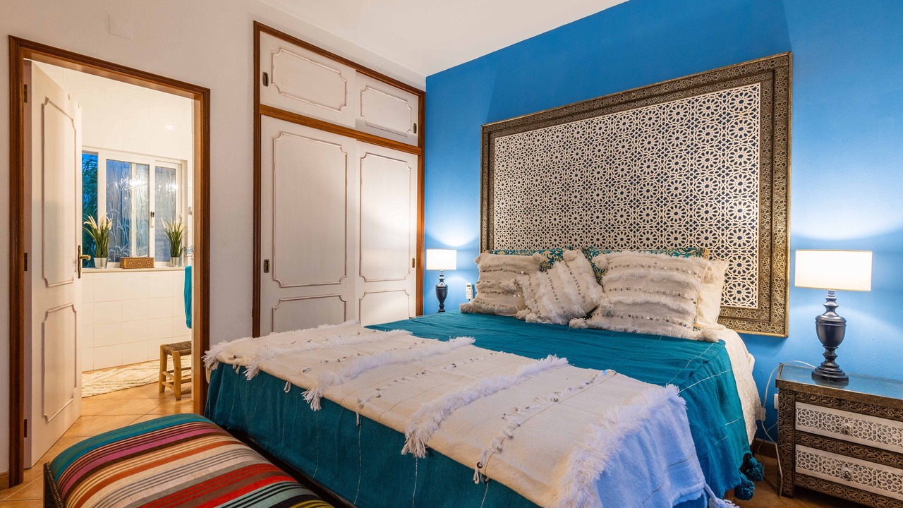 Photo of Bedroom in Gale