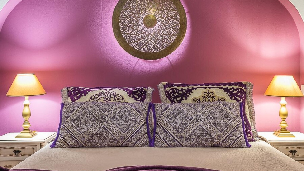 Photo of Bedroom in Gale