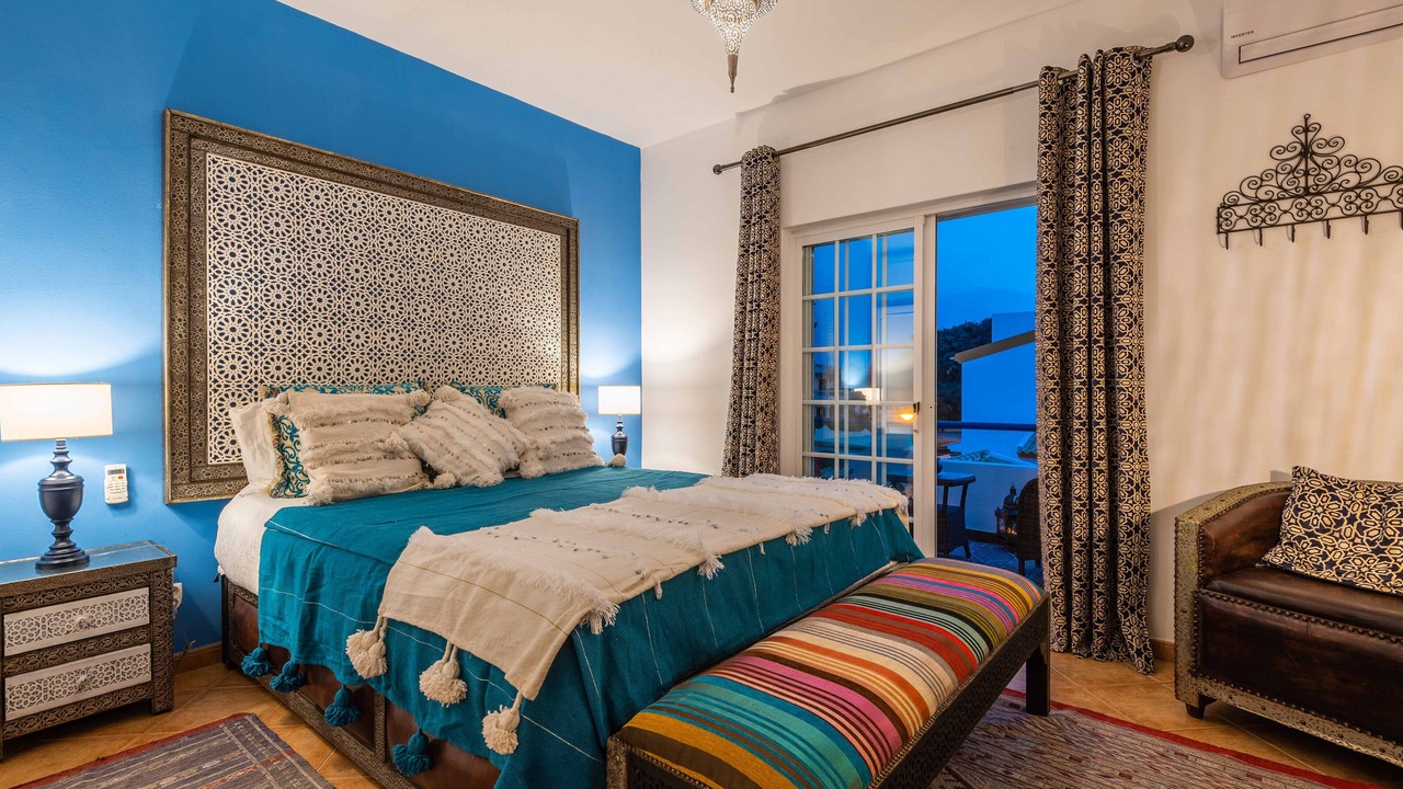Photo of Bedroom in Gale