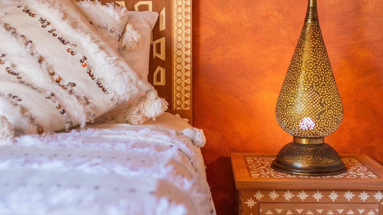 Photo of Bedroom in Gale