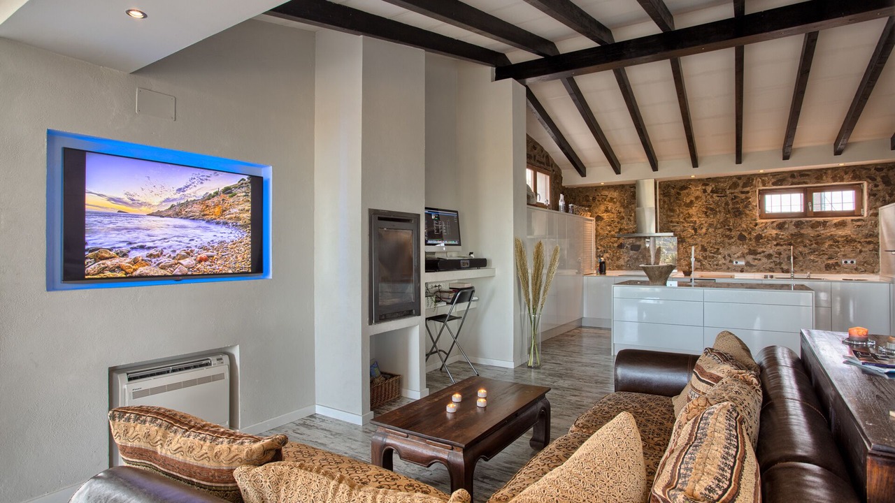 Photo of Livingroom in Altea