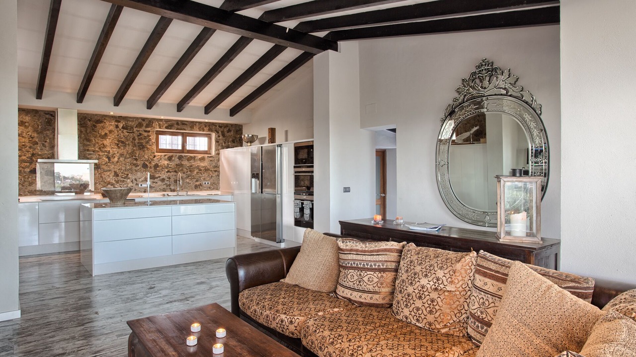 Photo of Livingroom in Altea