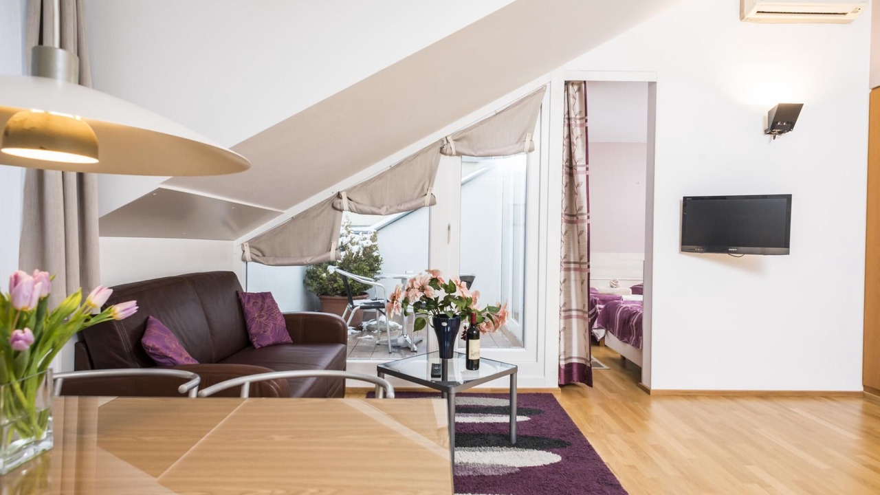 Photo of Livingroom in Hernals