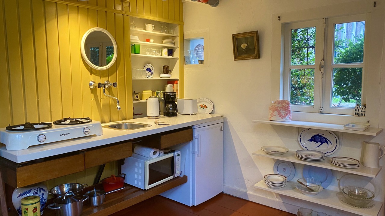 Photo of Kitchen in Amstelveld