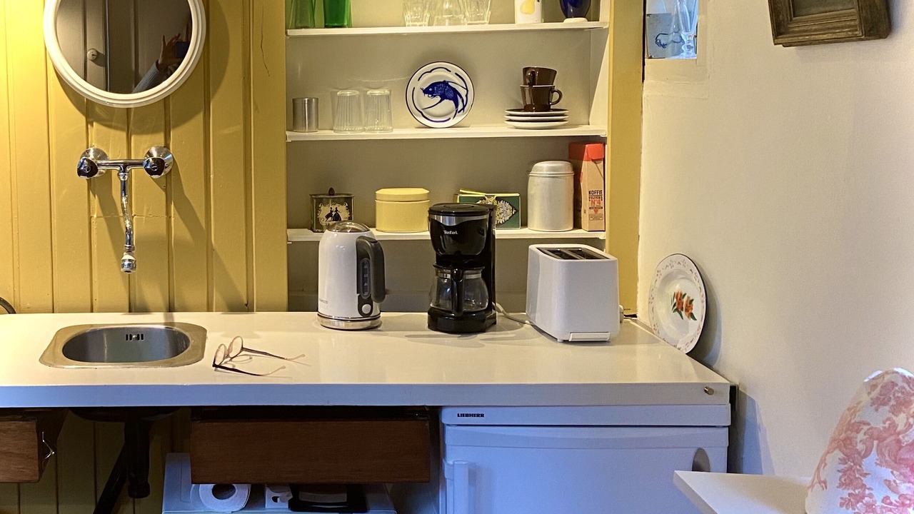 Photo of Kitchen in Amstelveld