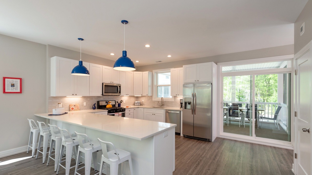 Photo of Kitchen in Michigan City