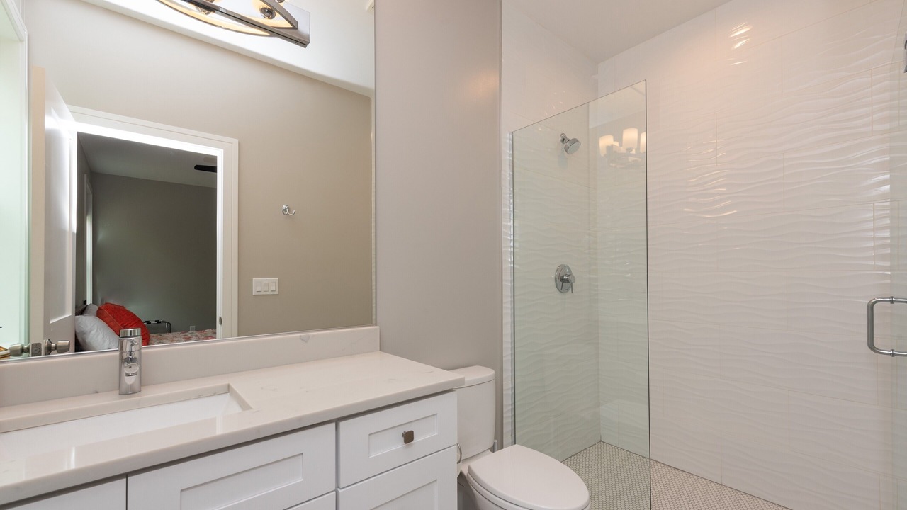 Photo of Bathroom in Michigan City
