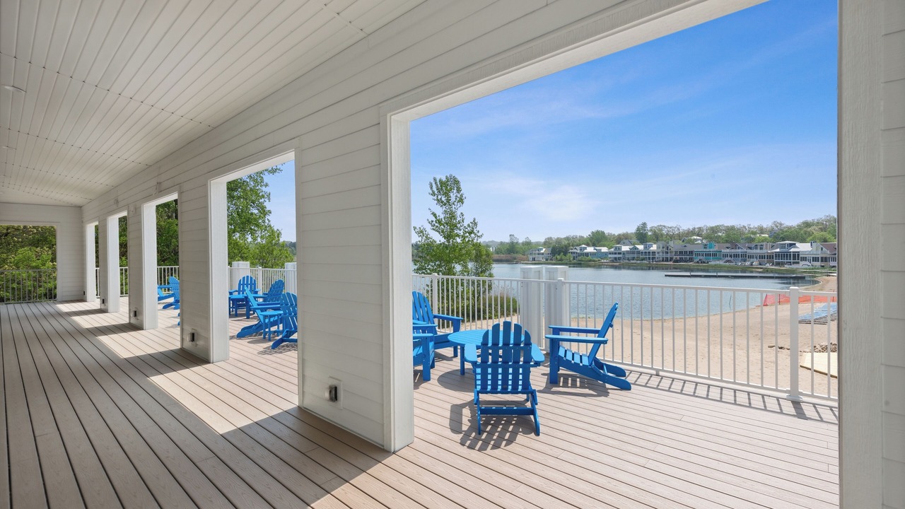 Photo of Patio Balcony in Michigan City