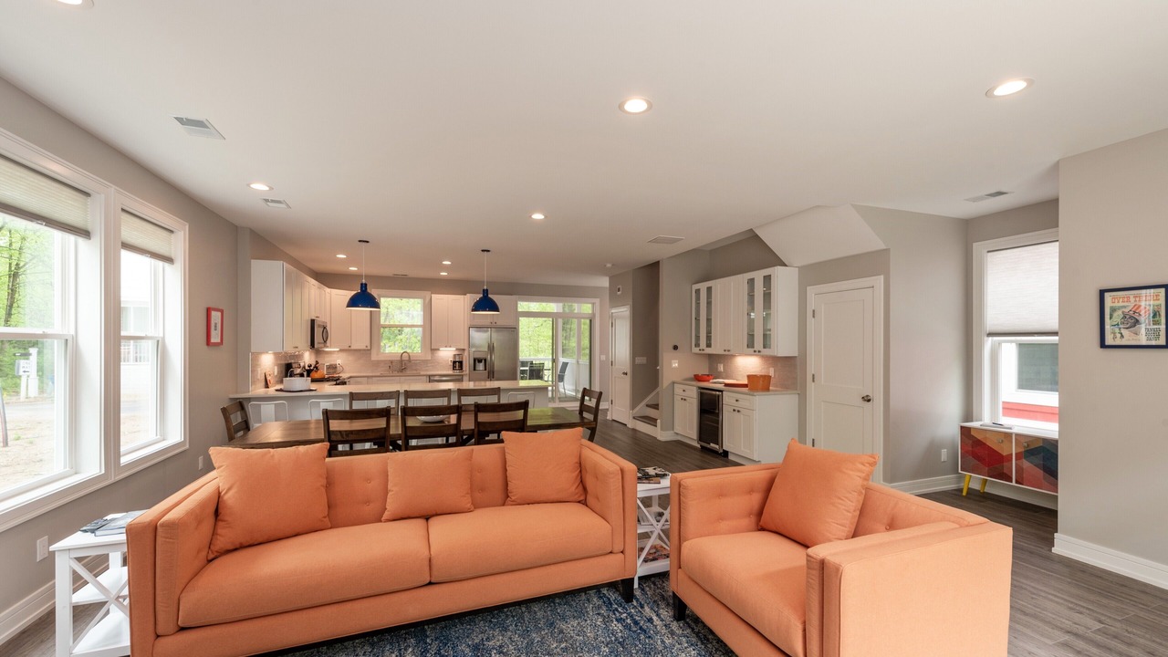 Photo of Livingroom in Michigan City
