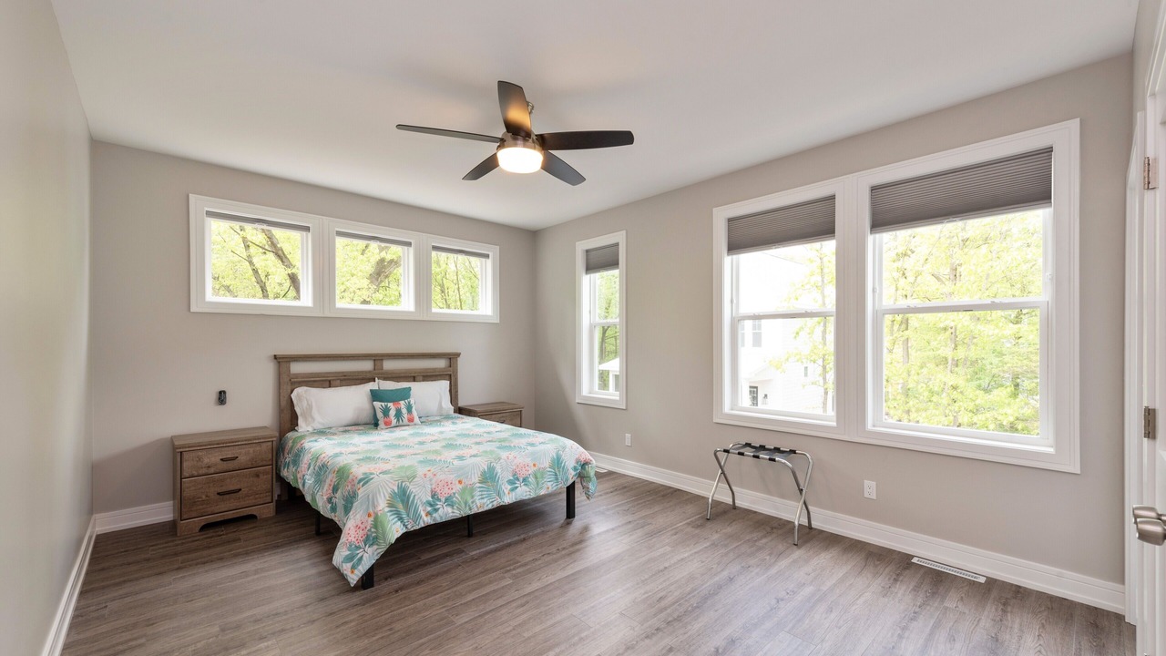 Photo of Bedroom in Michigan City