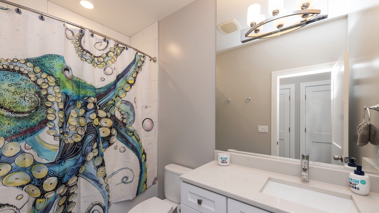 Photo of Bathroom in Michigan City