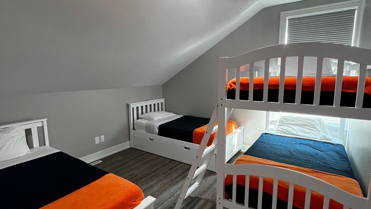 Photo of Bedroom in Michigan City