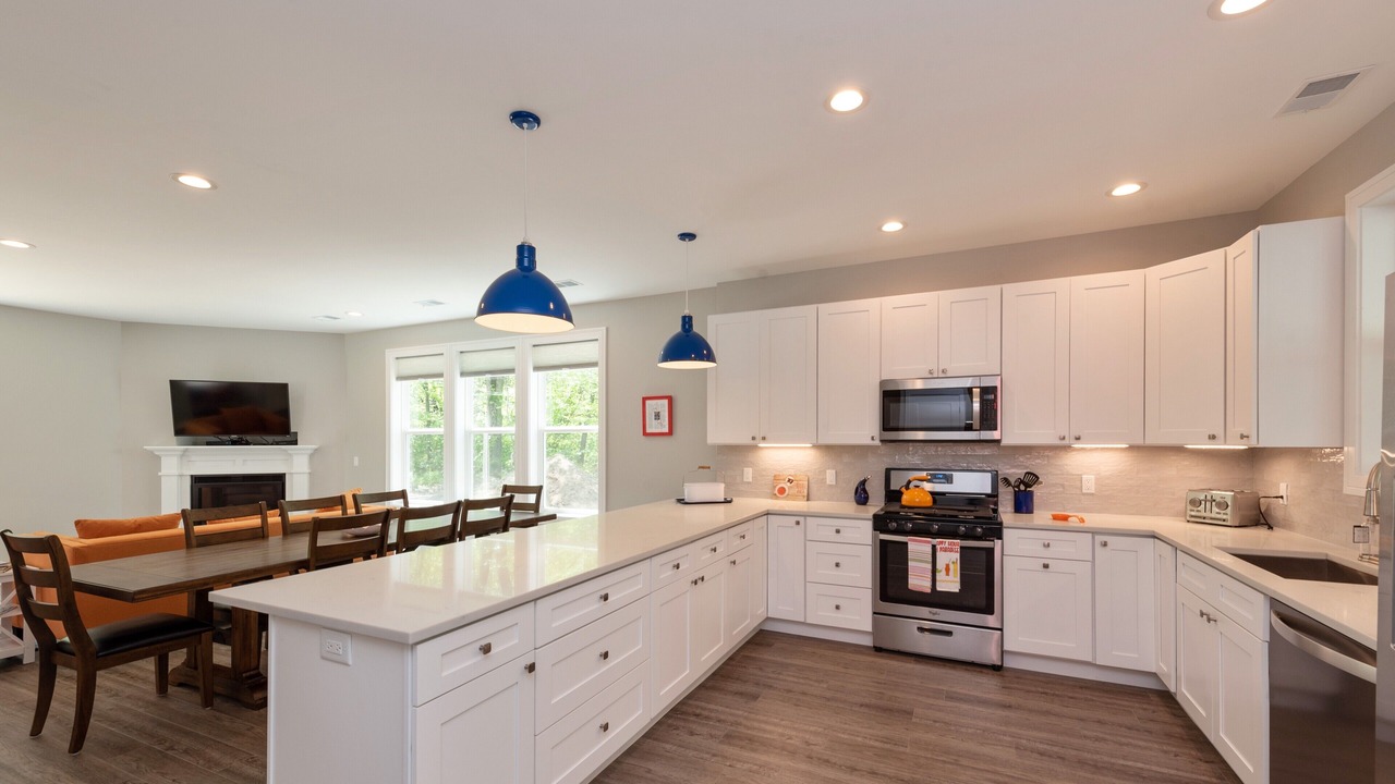 Photo of Kitchen in Michigan City