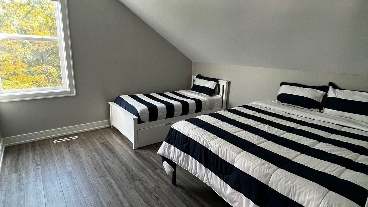Photo of Bedroom in Michigan City