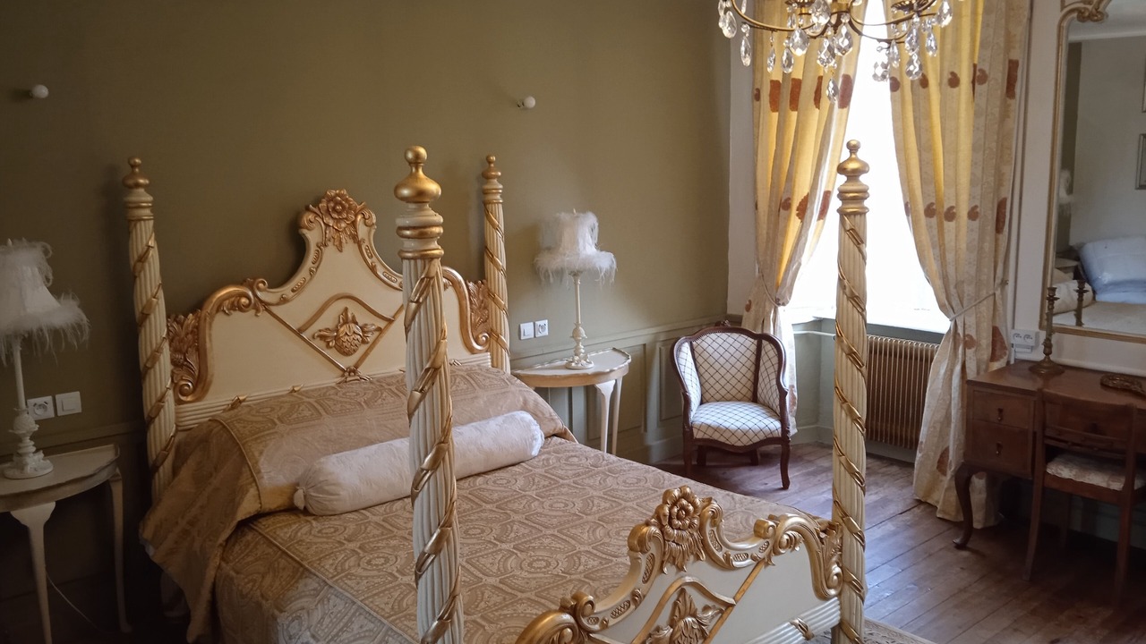 Photo of Bedroom in Hambye