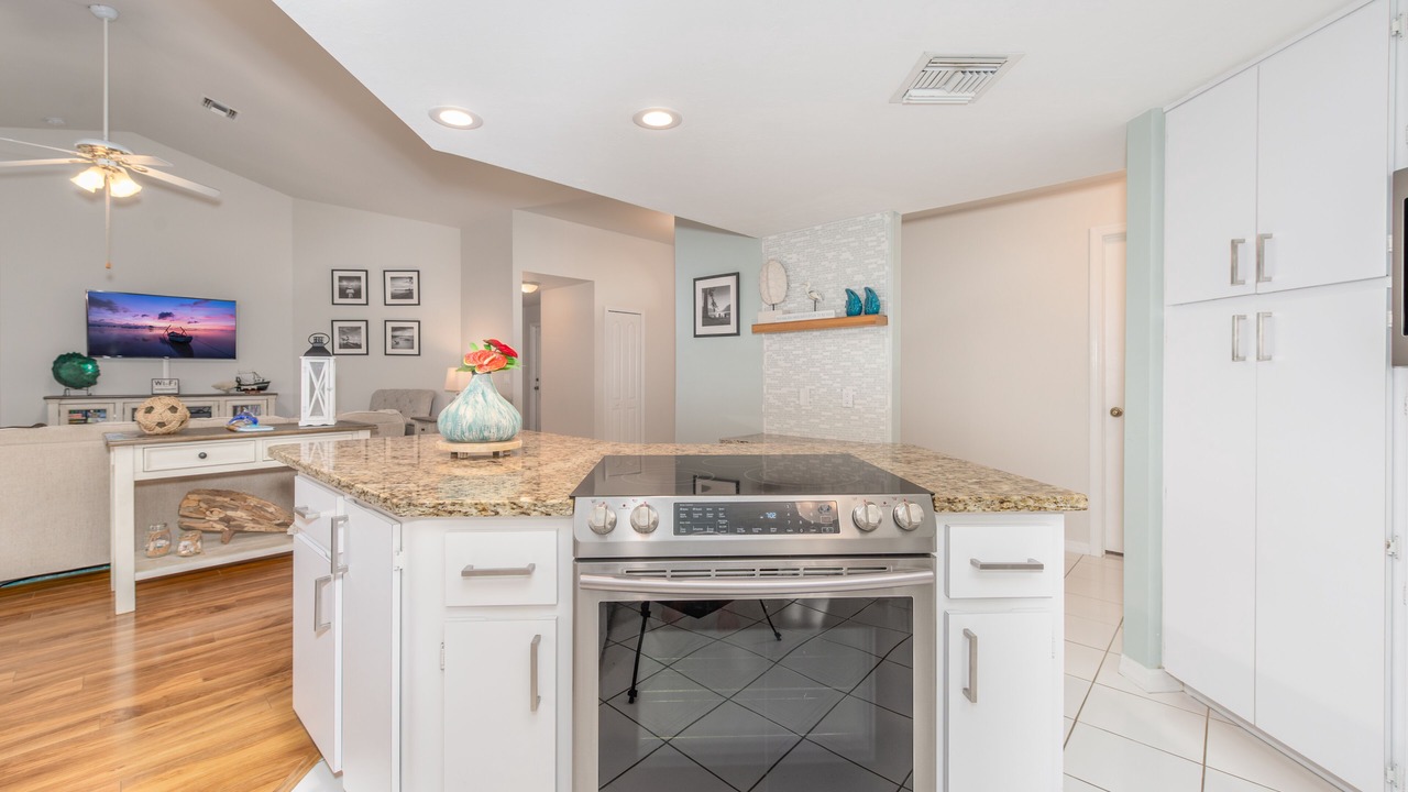 Photo of Kitchen in Pelican