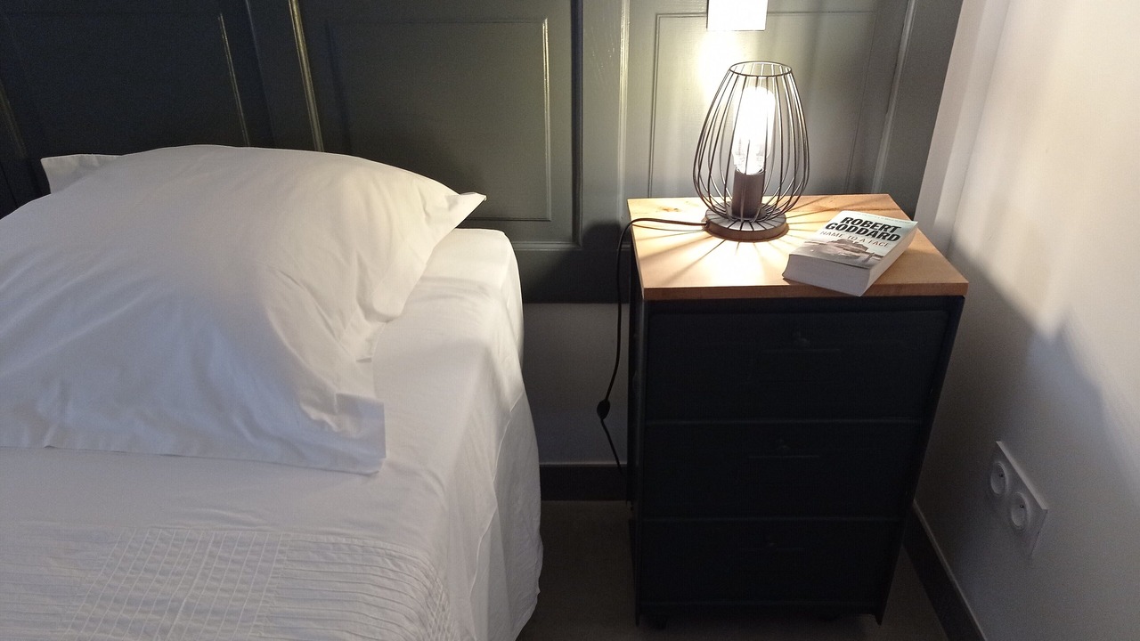 Photo of Bedroom in Saint-Nicolas des Eaux