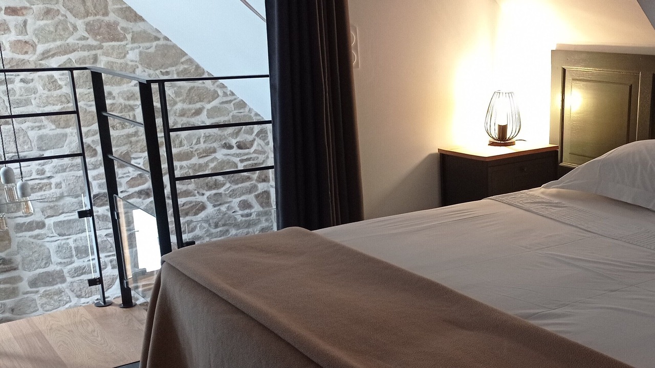 Photo of Bedroom in Saint-Nicolas des Eaux