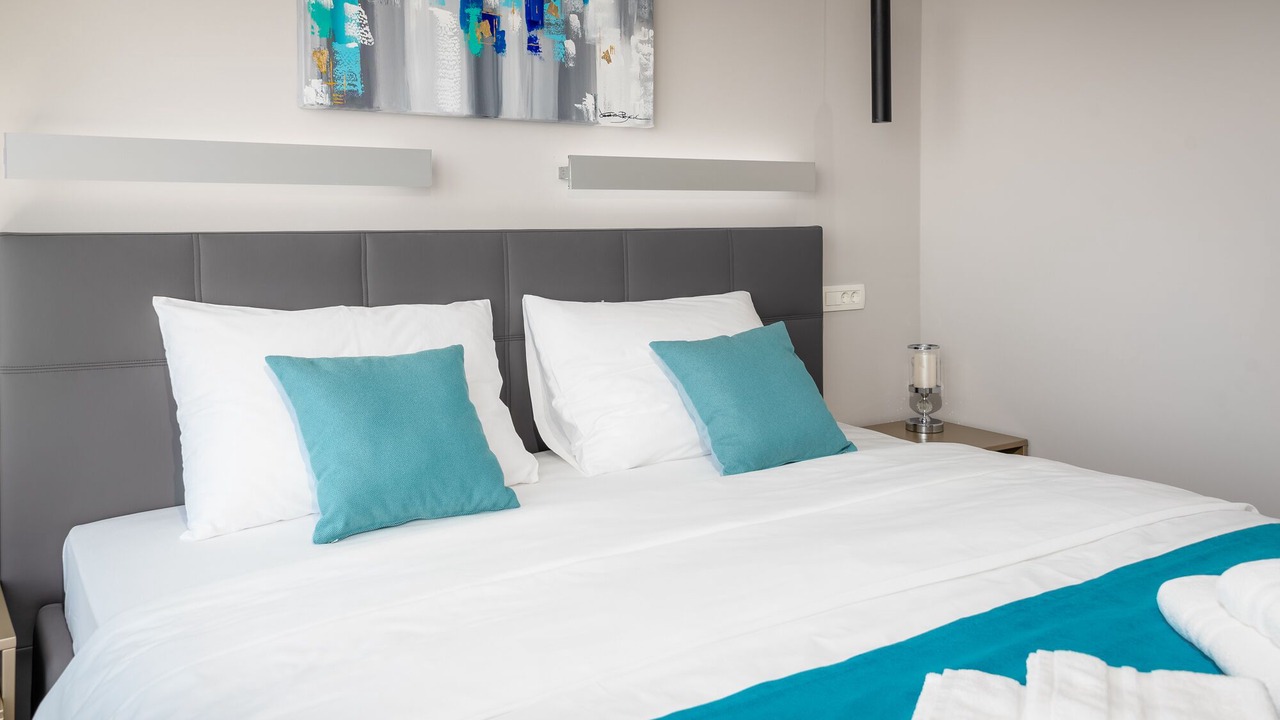 Photo of Bedroom in Hvar