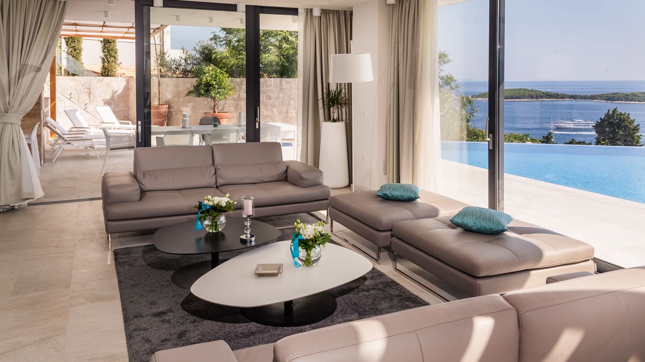 Photo of Livingroom in Hvar