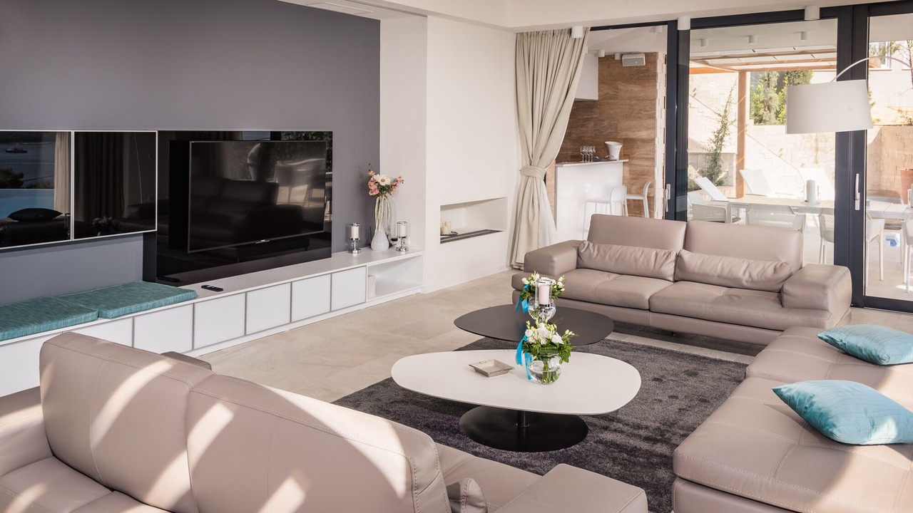Photo of Livingroom in Hvar