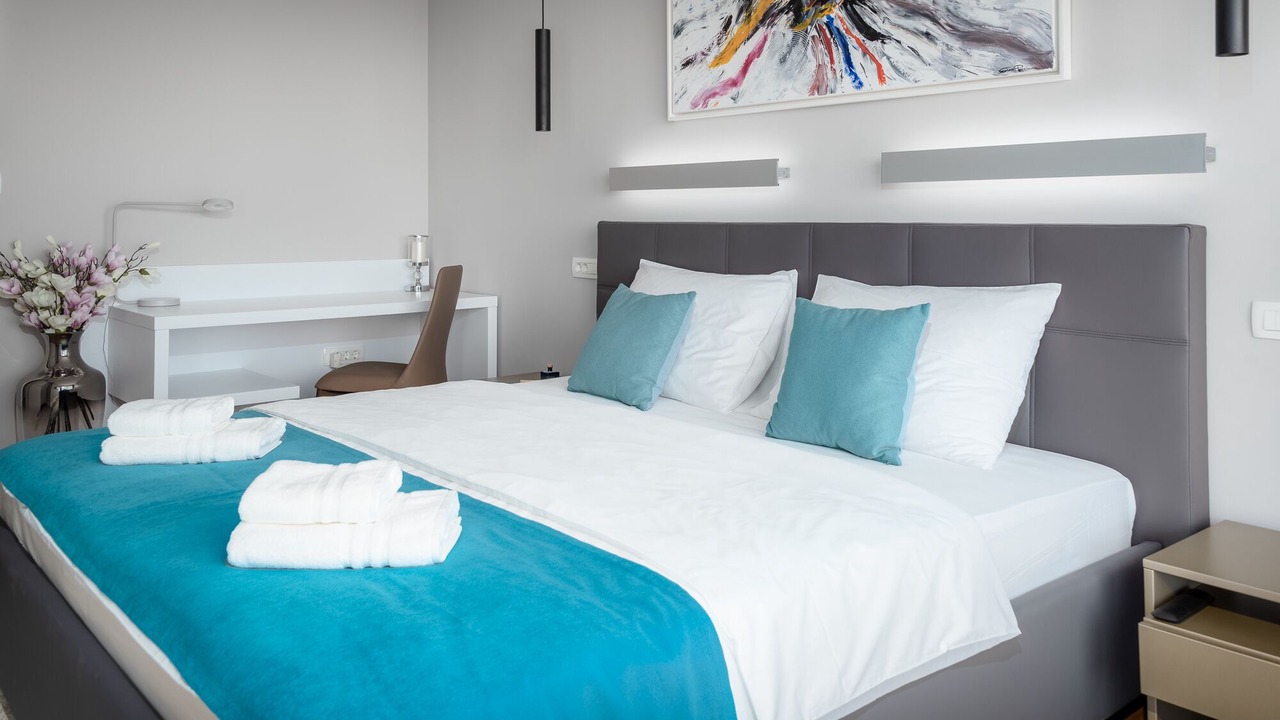 Photo of Bedroom in Hvar