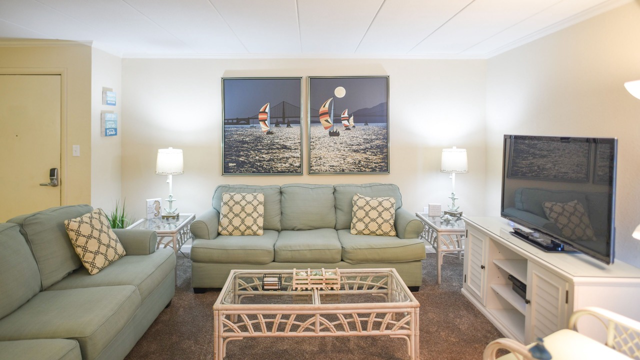 Photo of Livingroom in Midtown Ocean City