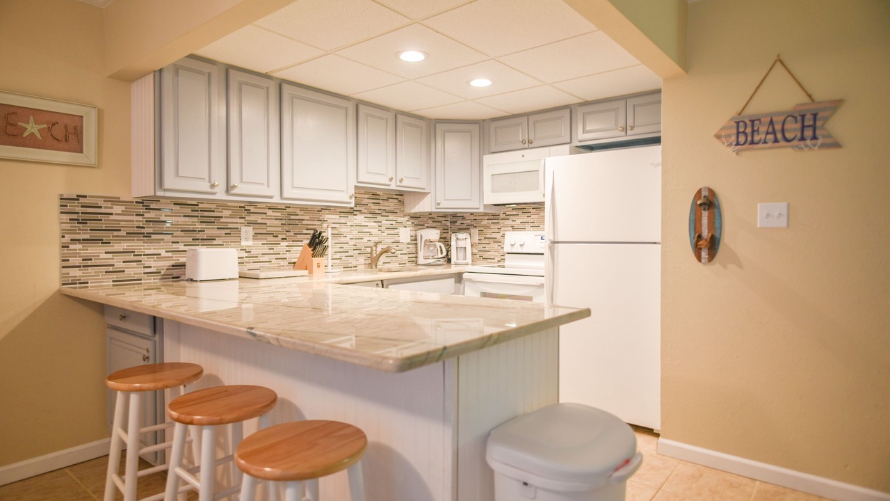 Photo of Kitchen in Midtown Ocean City