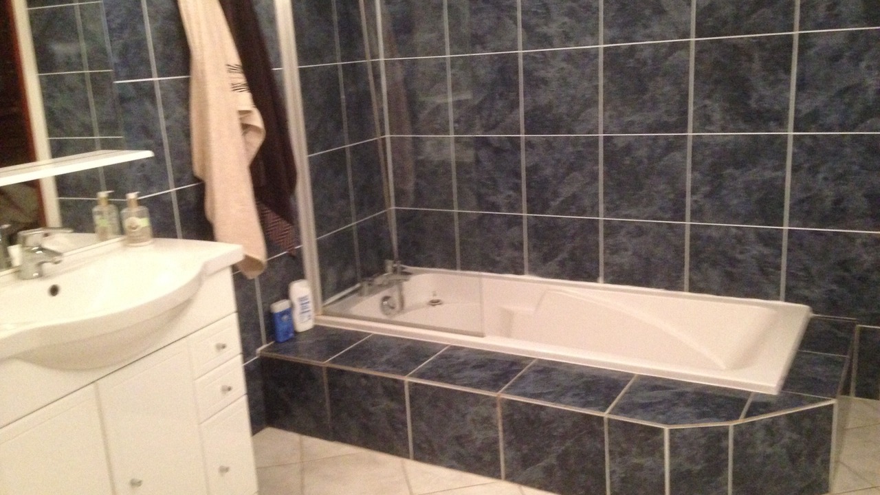 Photo of Bathroom in La Garde