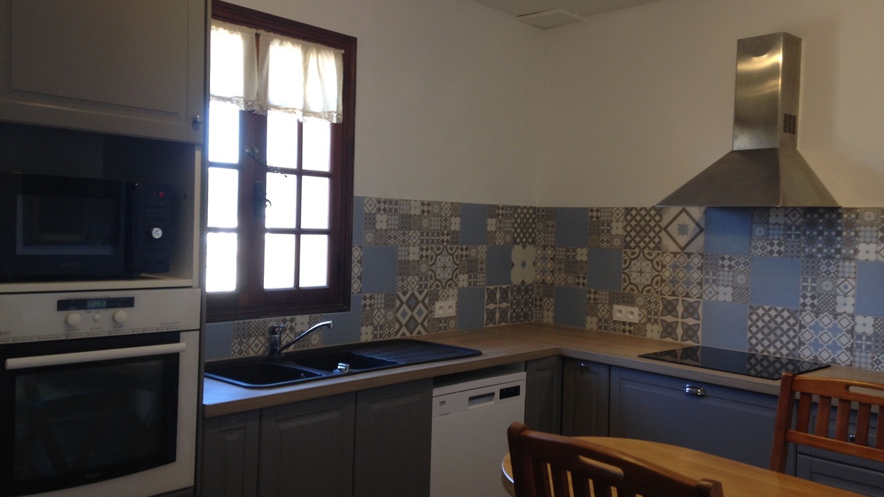 Photo of Kitchen in La Garde
