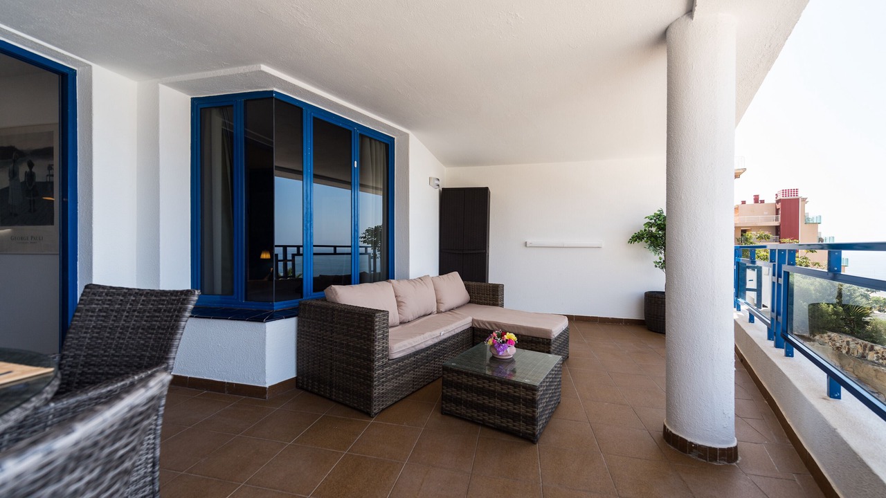 Photo of Patio Balcony in Taurito